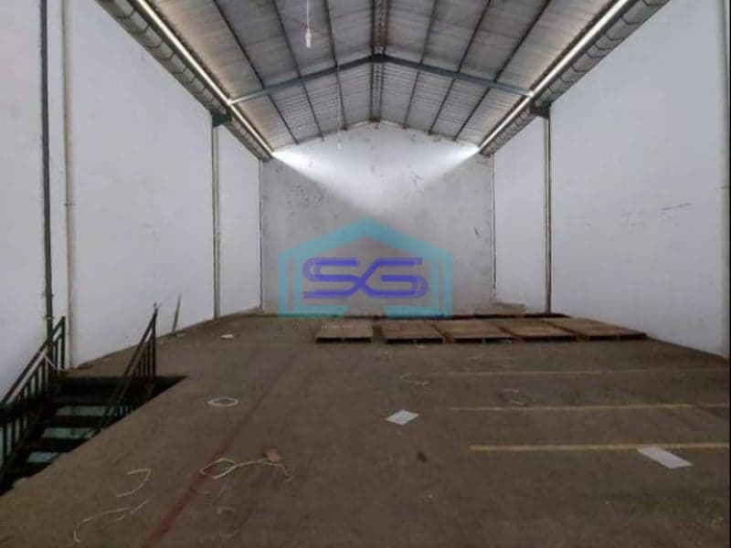 Disewakan Pergudangan Sentra Industri Elang Laut PIK Jakarta Utara