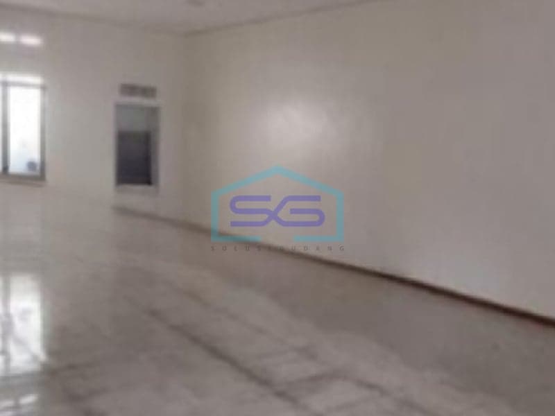 Warehouse for Sale 720 m² Building Area Flood-Free in Bandung