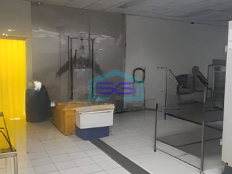 Dijual Gudang Ada Mess Karyawan Di Taman Tekno Tangerang Luas 600m2