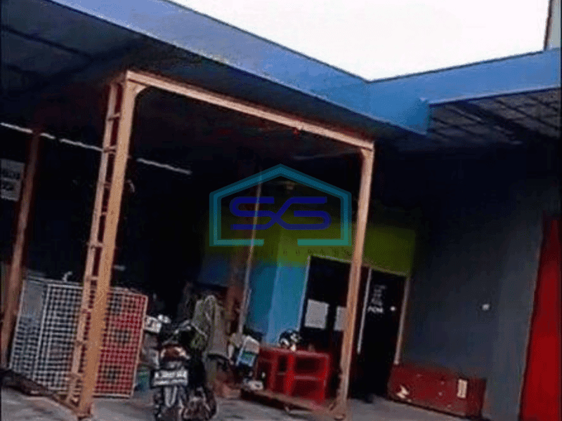 Dijual Gudang 2 Lantai di Mustika Sari Kota Bekasi