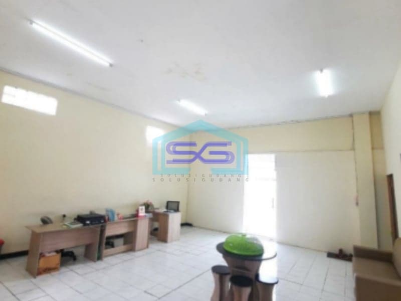 Disewakan Gudang Strategis Dekat Pintu Tol Klodran Solo LB 630m2