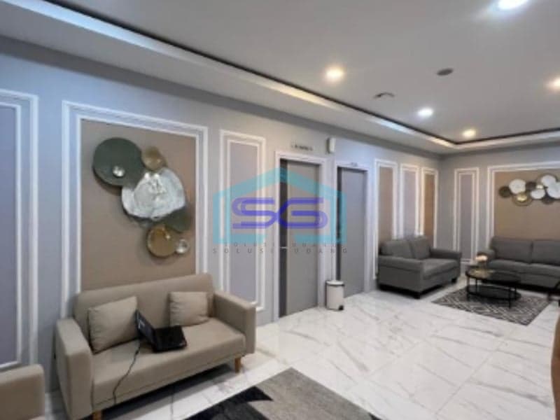 Disewakan Ruko Gandeng di Mangga Besar Jakarta Barat 4 Lantai LB 880m2