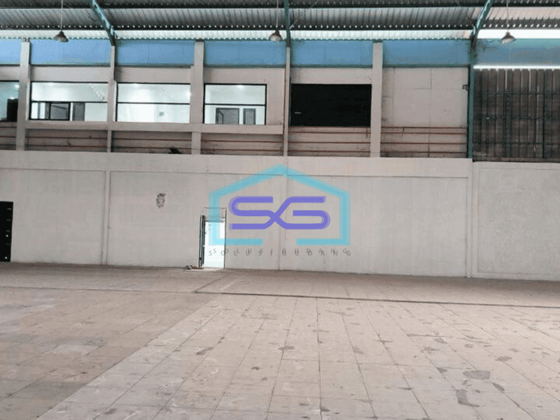 Disewa Gudang 1375 meter di Tanjung Priok Jakarta Utara