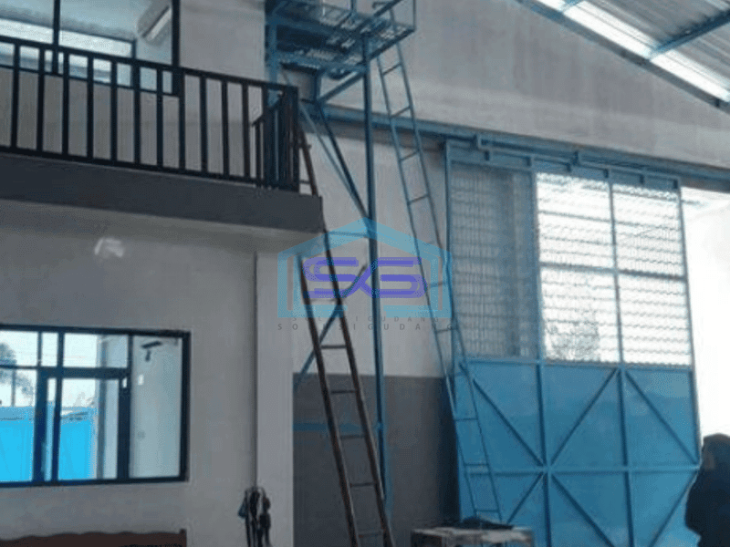 Disewakan Gudang Sudah Renovasi Siap Pakai di Jalan Ceper, Klaten LT 3500m2