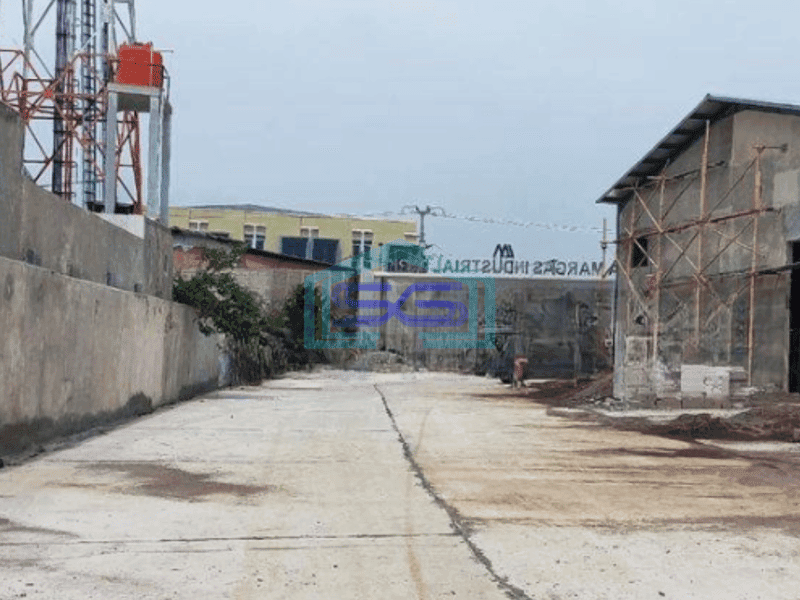 Dijual Gudang baru Kopo Katapang Bandung Selatan