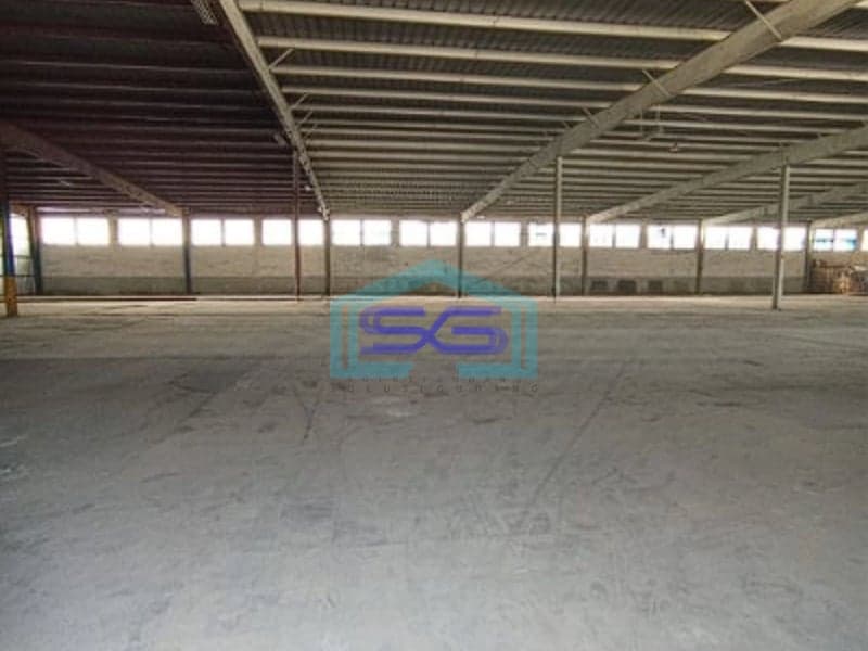 Disewakan Gudang Daan Mogot Jakarta Barat Luas 2400m2