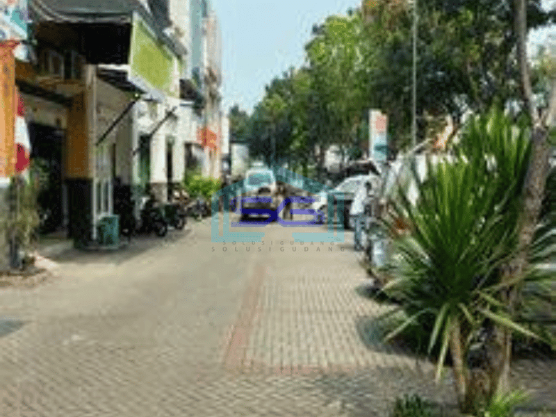 Disewakan Ruko Venice Arcade Graha Raya Di Tangerang Selatan