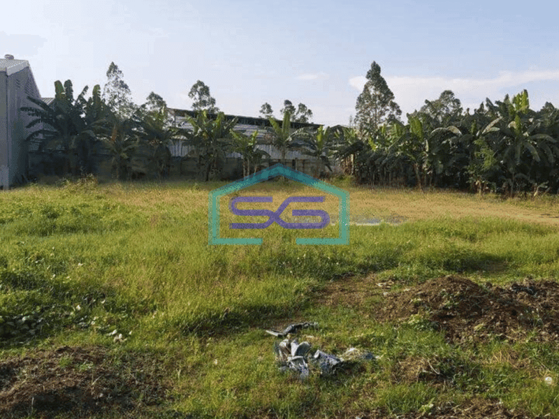 Dijual Tanah Pergudangan Kav. DPR Cipondoh