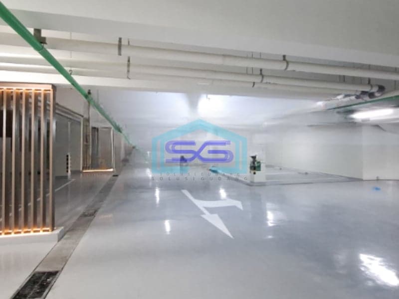 Disewakan Ruko Luas Bangunan 824 m² Lokasi Bebas Banjir di Gading Serpong Tangerang