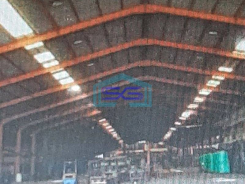 Dijual Gudang di Gresik LT 30000m2