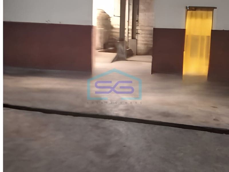 Dijual Gudang Luas Bangunan 5000 m² Lokasi di Jatake Tangerang Siap Huni