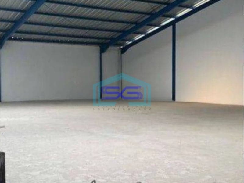 Dijual Gudang Kapuk Jakarta barat Bagus