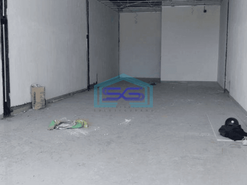 Disewakan ruko luas jalan utama Sunset Road Seminyak Badung Bali