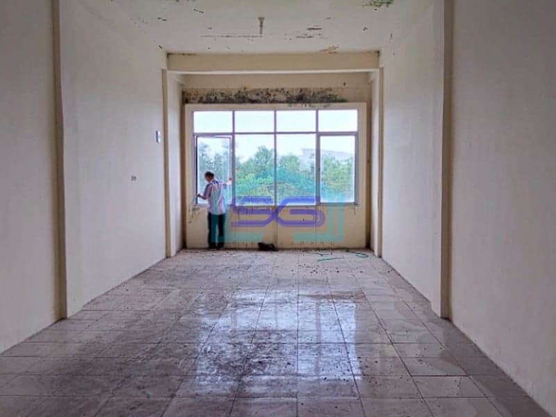 Dijual 2 Unit Ruko Gandeng Strategis di Alang Alang Lebar Palembang LT 376m2