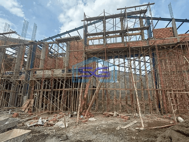 Dijual 3 Unit Gudang Strategis Jalan Tanjung Api Api Palembang Luas 384m2