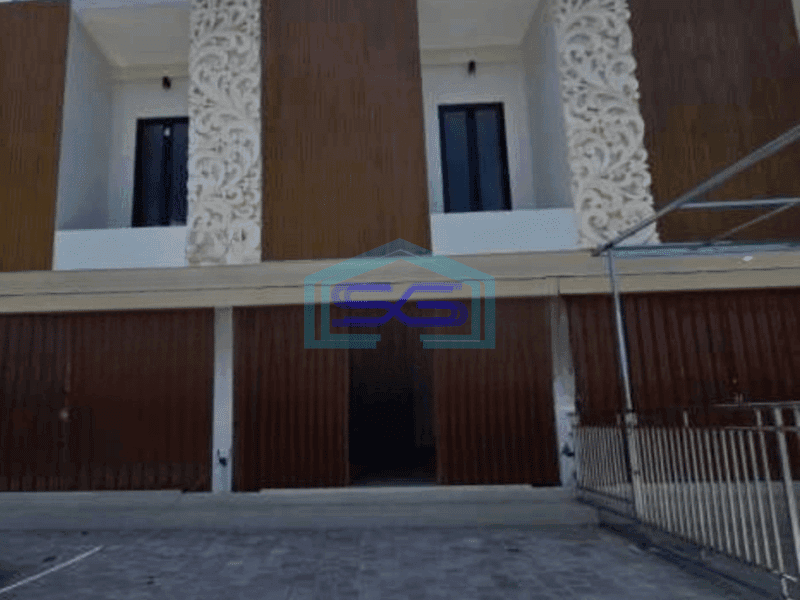 Disewakan Ruko 2 Lantai Lokasi Denpasar Bali