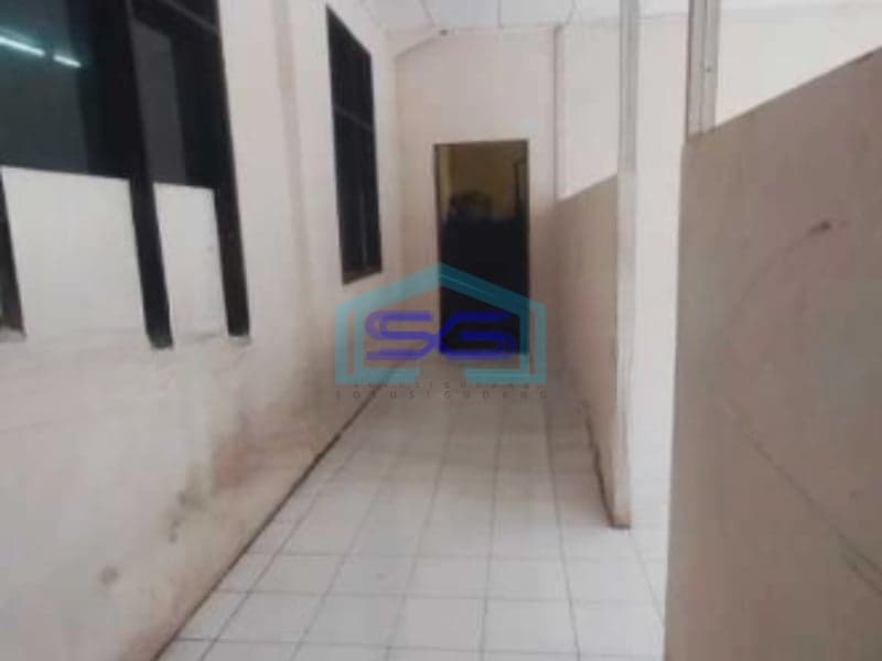 Dijual Gudang Ada Kantor Luas Tanah  6500 m² Lokasi Pasar Kemis Tangerang
