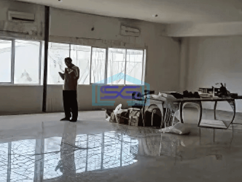 Disewa Gudang Bagus Area Cipondoh Tangerang Akses Kontainer