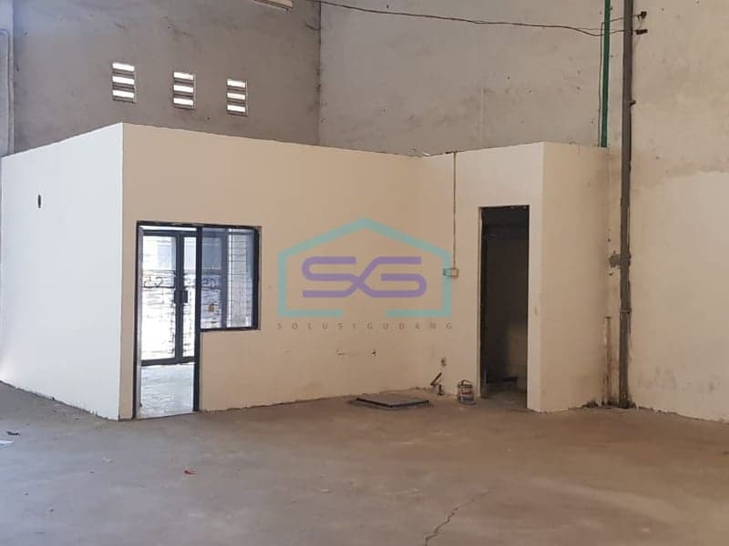 DISEWAKAN GUDANG DI GEDANGAN SIDOARJO