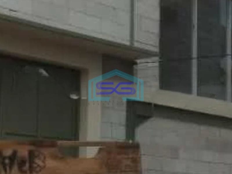 Dijual Gudang Di Kawasan Industri Jatake Cikupa Tangerang Luas Bangunan  400 m²