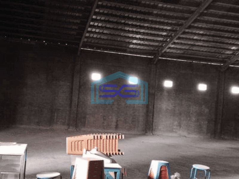 Disewakan gudang 771m2 bagus di Ciledug