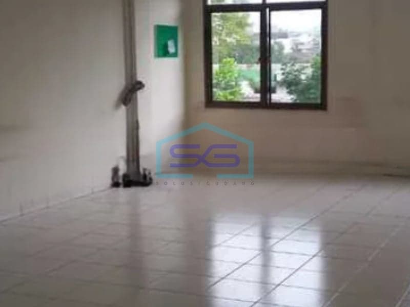 Strategic Shophouse for Rent in Gatot Subroto, Bandung West Java, Building Area 200 m²