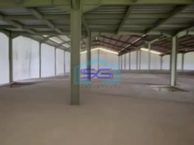 Dijual Pabrik Laksana Business Park Laksana Pakuhaji Tangerang Banten LB 4935m2