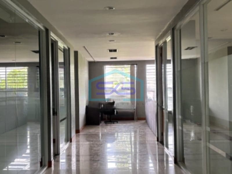 Disewakan Kantor Luas 850 m² di Bandung Jawa Barat