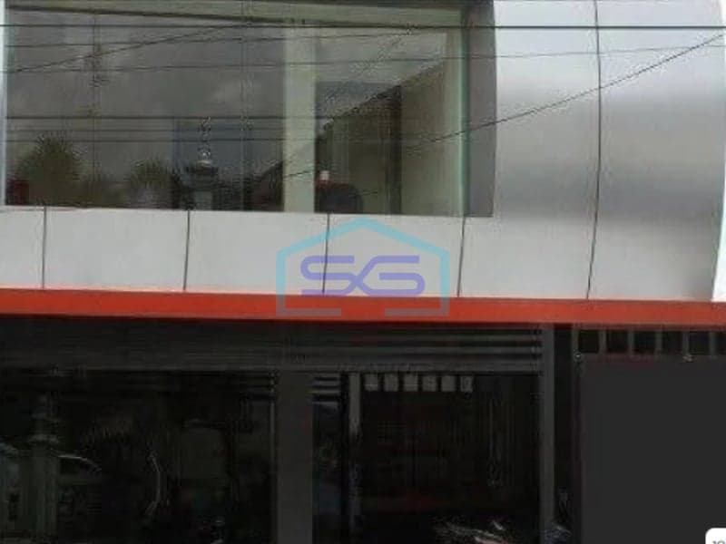 Dijual Ruang Usaha di Jetis Pusat Kota Yogyakarta Luas Tanah 100m²