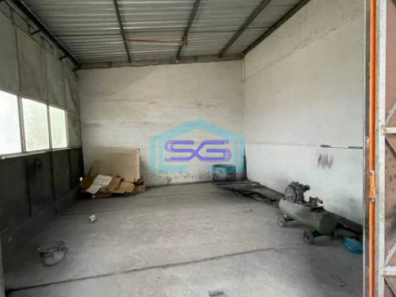 Dijual Gudang dan Ruang Usaha Strategis di Pinggir Jalan Raya Telukan Grogol Solo Baru LT 650m2