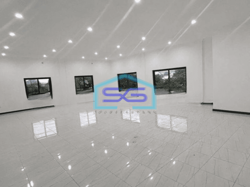 Disewakan ruko luas murah di kediri
