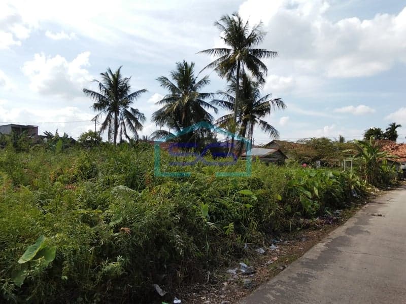 Dijual Tanah Strategis Kota Palembang, Sumatera Selatan Luas Tanah 6344 m²