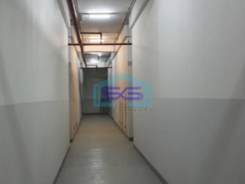 Dijual Kantor Luas Bangunan  2334 m²  di Jakarta Utara