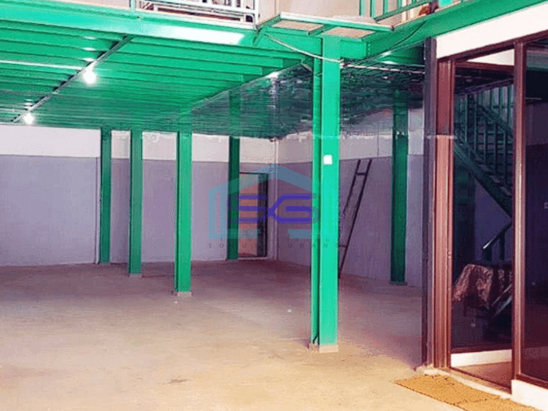 Disewakan Gudang 2 Lantai Sedayu Bizpark Cakung Jakarta Timur LB 324m2