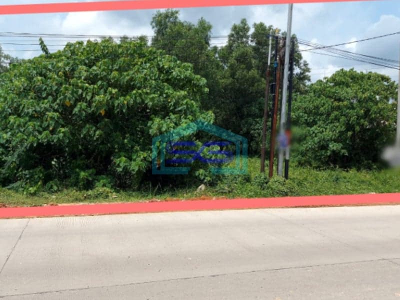 Dijual Tanah Siap Bangun Jalan Mayjen Yusuf Singedekane Keramasan Palembang Luas 2593m2
