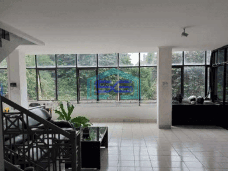 Dijual Gudang Di Sunter Jakarta Utara Luas Bangunan 1200 m²
