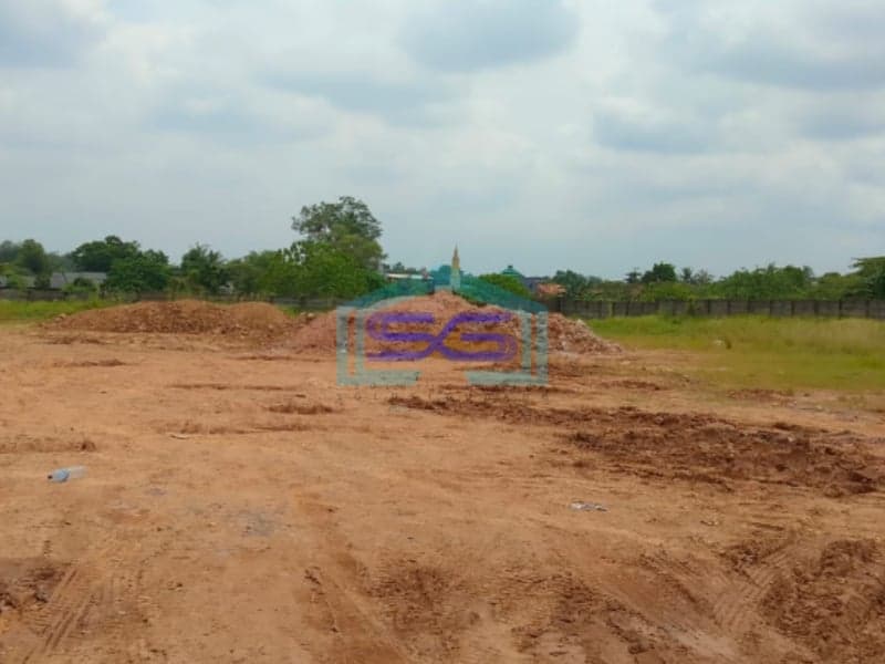 Dijual Tanah Jalan Guru Harun Tanah Mas Km 14 Palembang- Betung Sumatera Selatan LT 7 Ha
