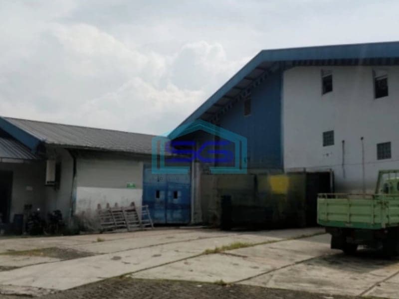 Dijual Pabrik dan Gudang di Tugu Tambak Aji Semarang Barat