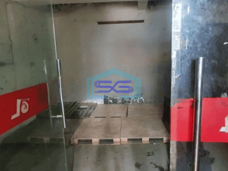 Disewakan Ruko 2 Lantai Luas Bangunan 500 m² di Teluk Gong Jakarta Utara