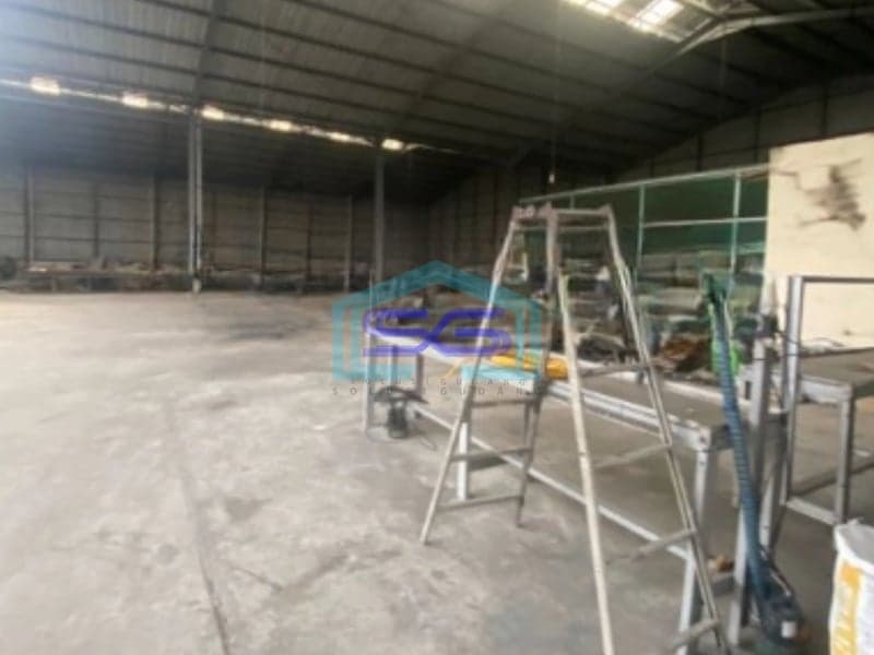 Disewakan Gudang Ada Kantor Luas Tanah  475 m² di Tangerang