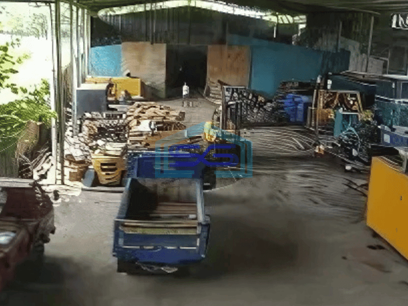 Dijual Gudang di Jalan Daan Mogot KM 12 Jakarta Barat Bebas Banjir