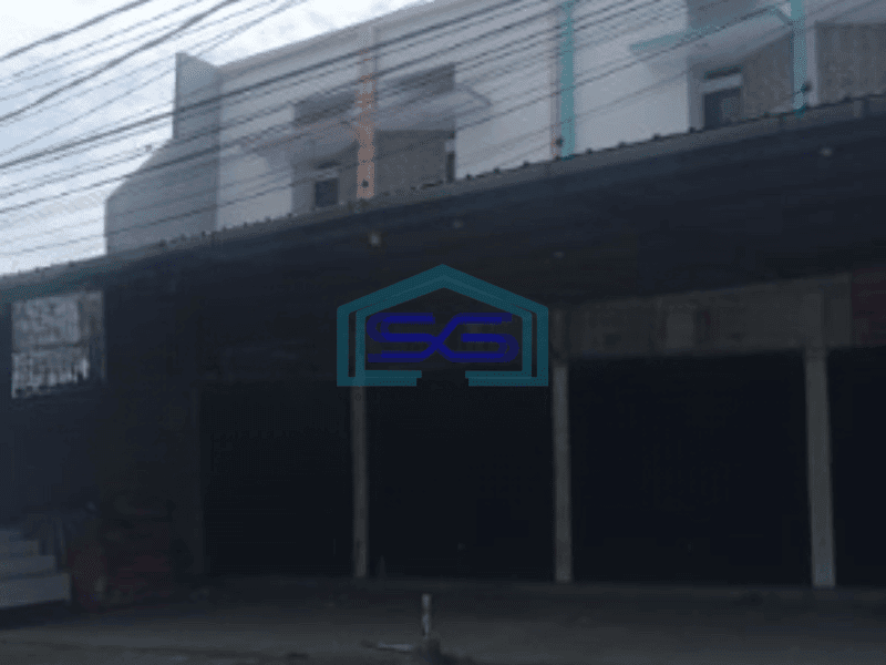 Disewakan Ruko Depan Jalan Raya Bekasi 2 Lantai