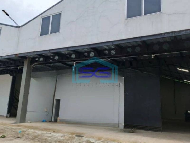 Disewakan Gudang Tigaraksa Tangerang Siap Pakai Lokasi Strategis
