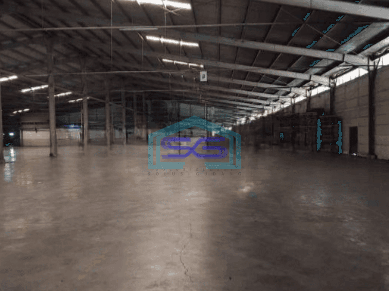 Disewakan Gudang dan Kantor di Kawasan Indsutri Karawang Barat Luas Bangunan 7000 m²