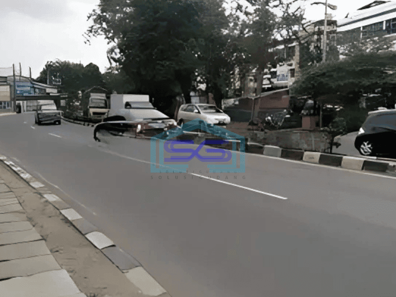 Dijual Gudang Cimone Tangerang Kota