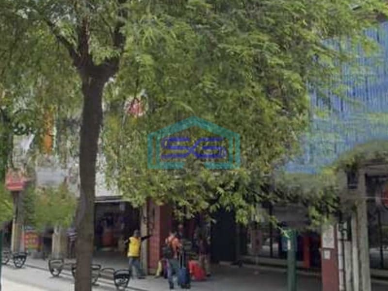 Disewakan Ruko Di Malioboro, Gedong Tengen, Jogja Luas Bangunan 156 m²