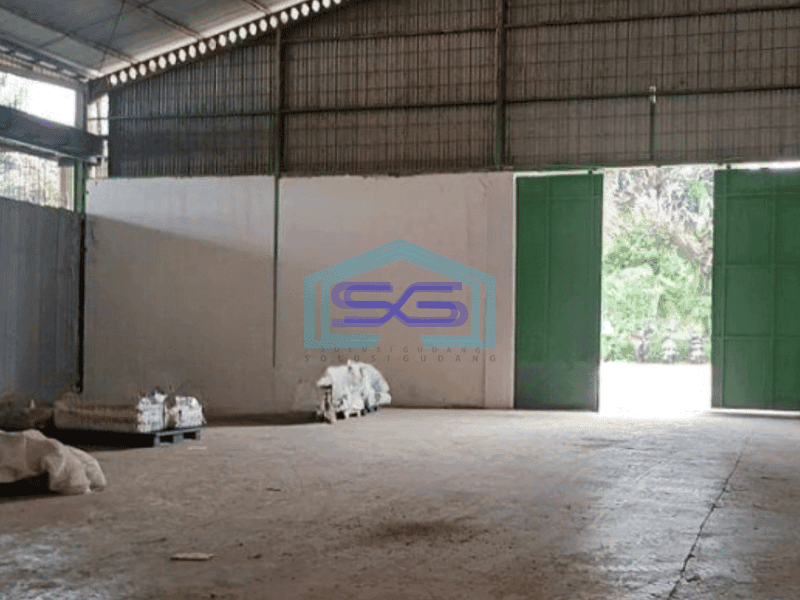Disewakan Gudang Bagus Luas Tanah  3000 m² di Cikupa Tangerang