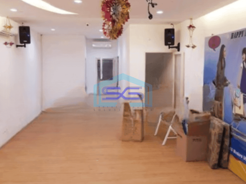 Dijual Ruko 3 Lantai Luas Bangunan 202 m² di Waru Sidoarjo