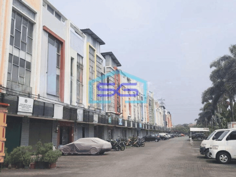 Disewa Ruko Batununggal Indah Bandung