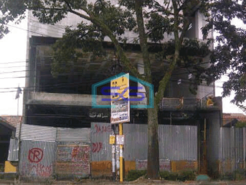 Disewakan Ruko Luas di Buah Batu Bandung